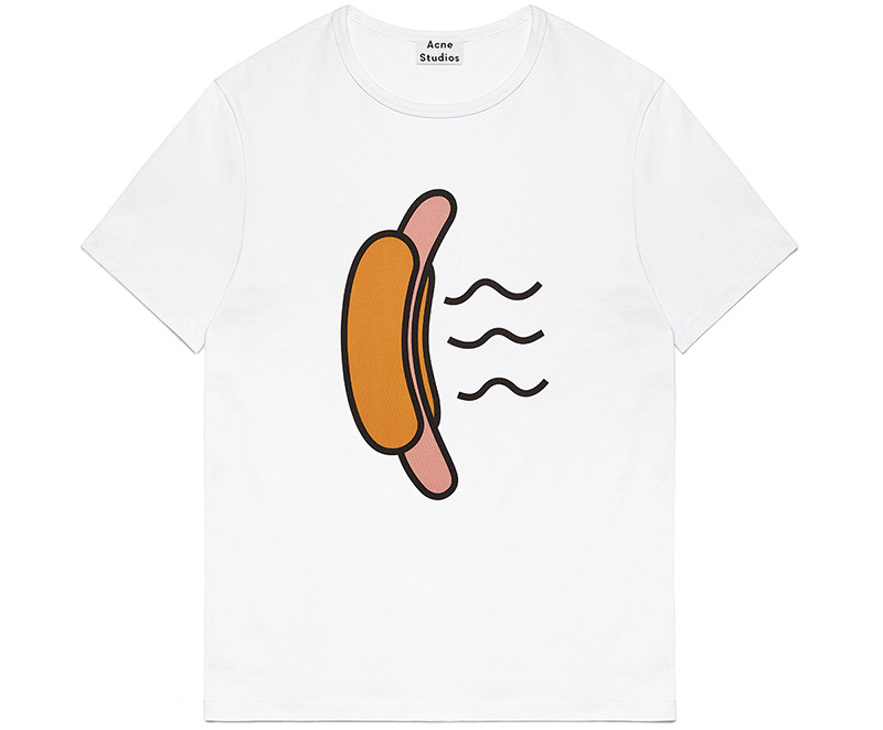 BLONDE-Acne-Studios-emoji-woman-eddy-hotdog