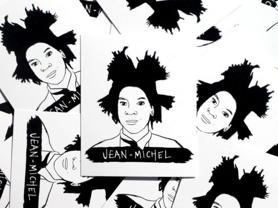 Blonde_Labeltowatch_Deerdana_Basquiat