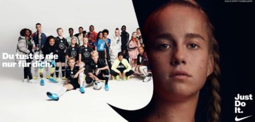 Nike Kick off Kampagne