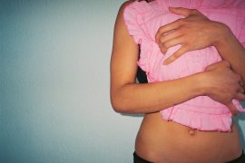 Kissen PMS Periode Menstruation Bauchschmerzen Bauch