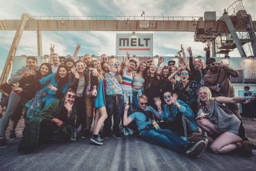 Melt Festival Superdry Sounds Newcomer Festival