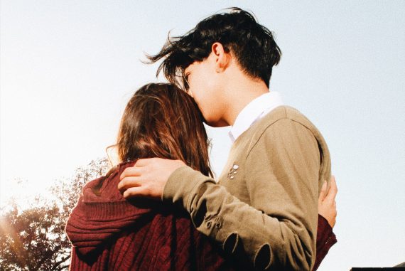 Love Liebe Beziehung Millennials Sonnenuntergang Paar Couple Generation Y
