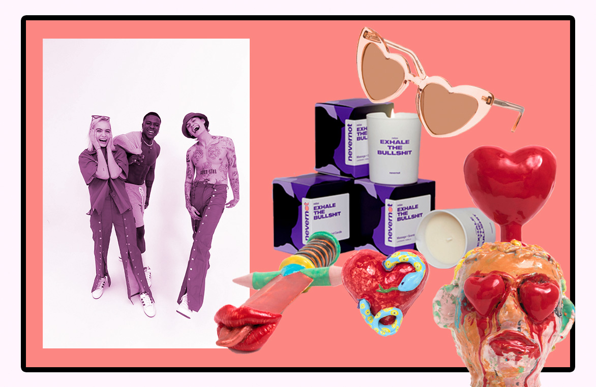 Valentinstag: Beauty- und Fashion-Geschenke für Ihre Liebsten