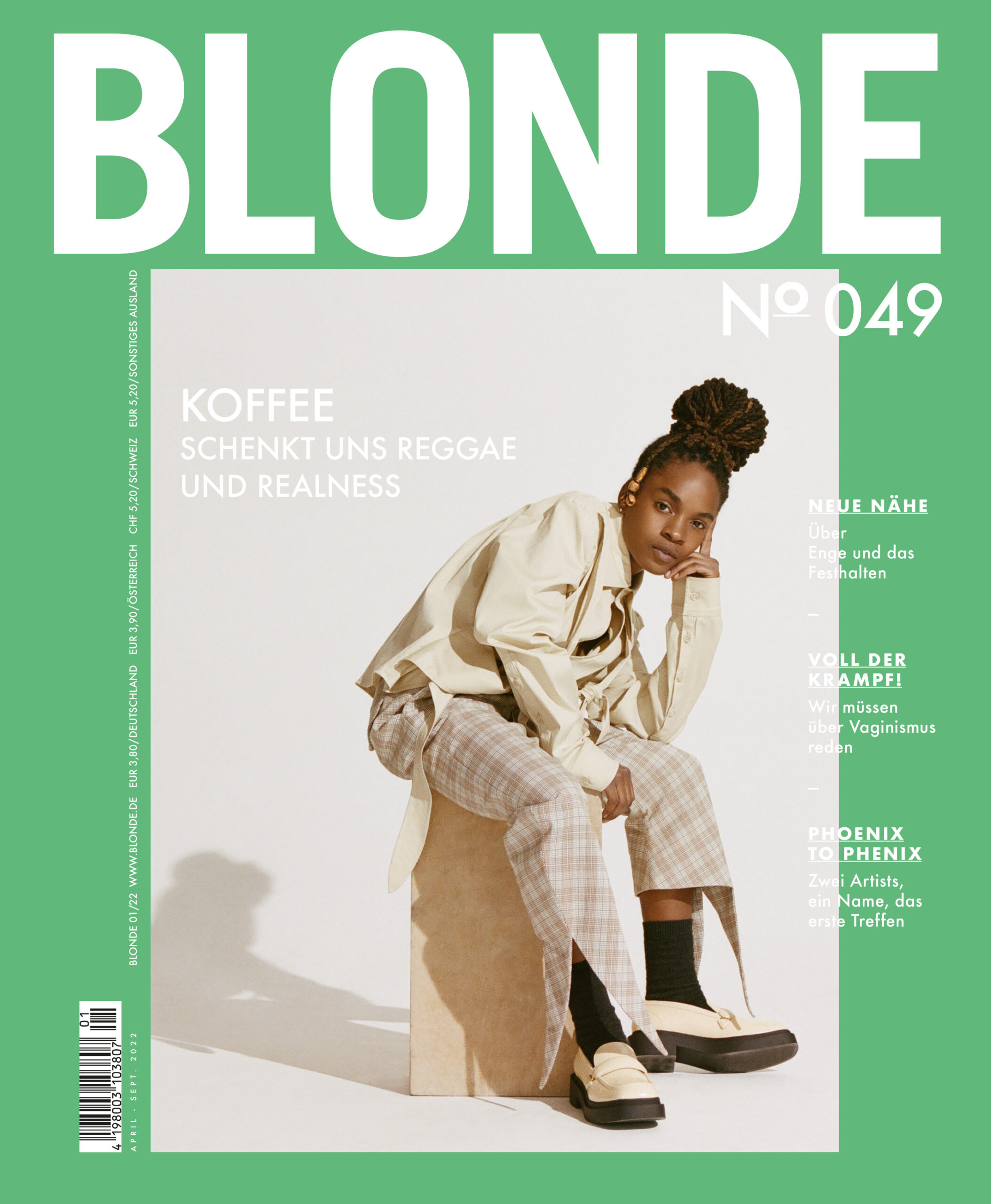 Blonde-Magazin