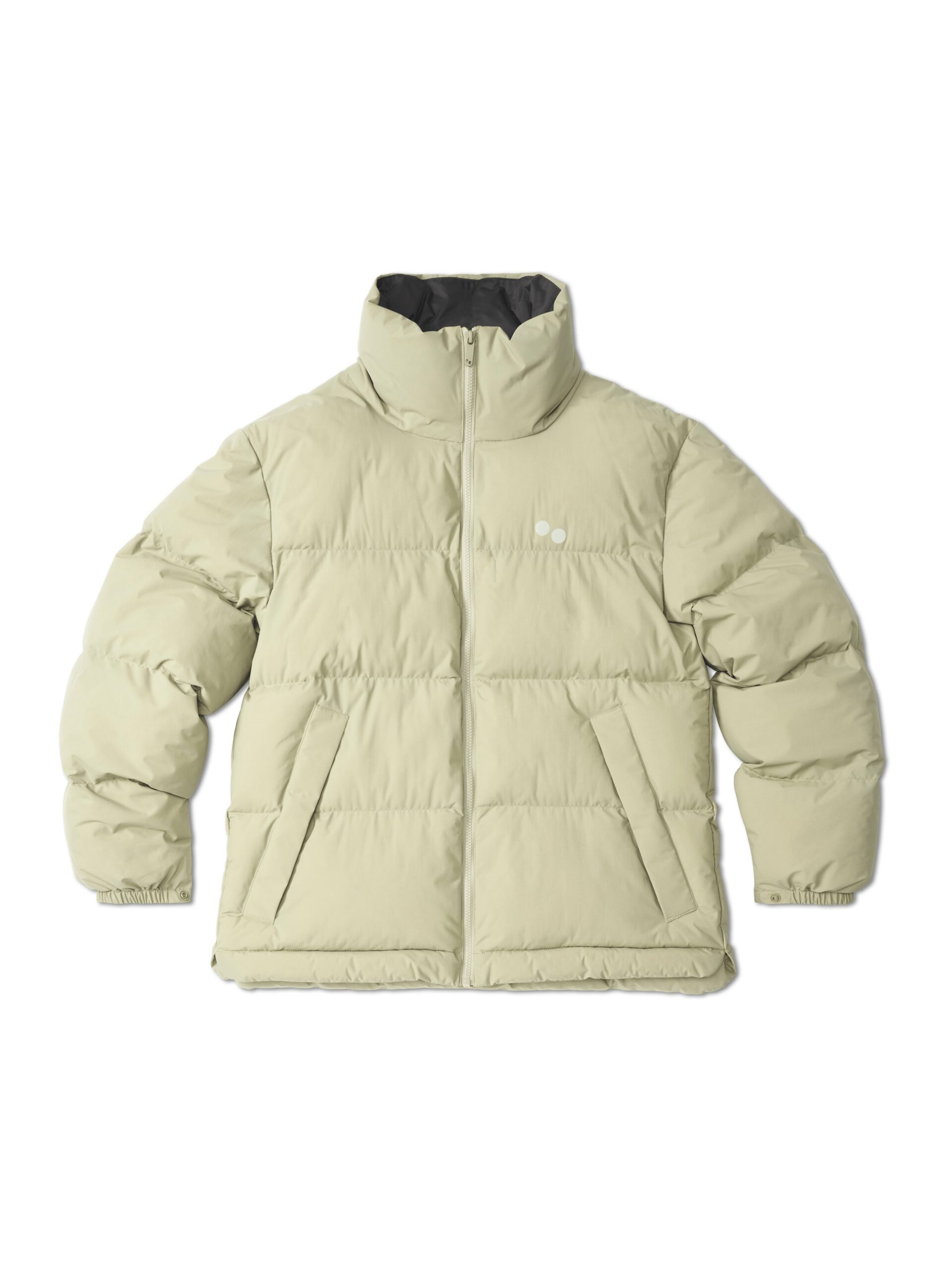 Puffer Jacket in Reed Olive