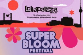 Festival Tickets für das Lollapalooza und das Superbloom