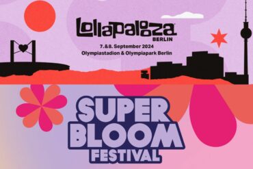 Festival Tickets für das Lollapalooza und das Superbloom
