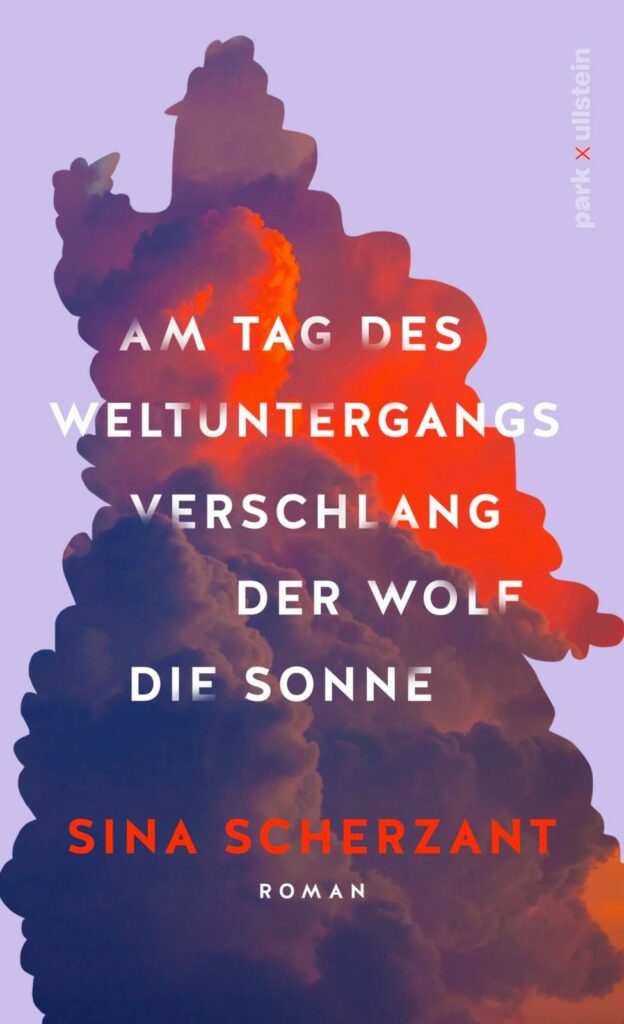 Am Tag des Weltuntergangs verschlang der Wolf die Sonne 