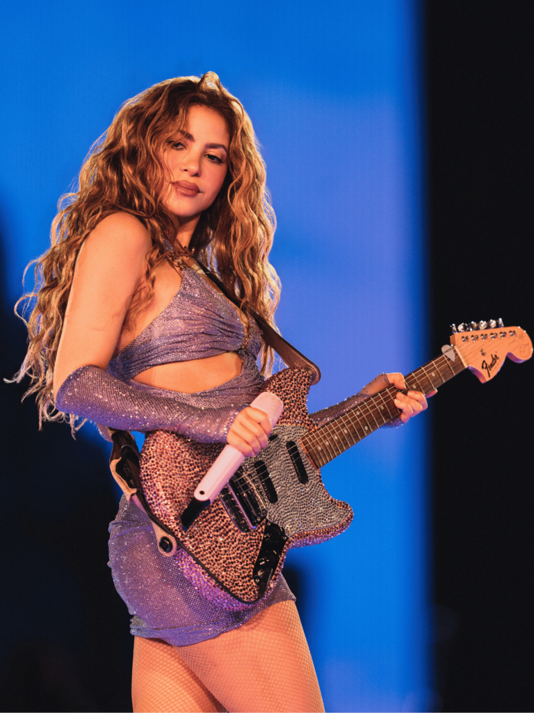 Es Latina – Madrid wird zur Shakira City