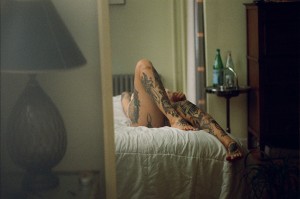 blonde arthuroscar hannah  