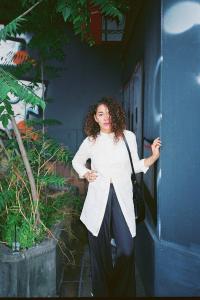 Michal Tesler (Eve Without Adam)                