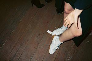 Maria und ihre Reebooks           