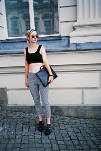 Marieke Fisher vom INDIE Magazin    