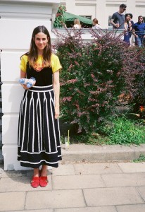 Nike van Dinther von Thisisjanewayne   