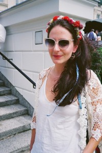 Nadja Kupsa von Woman.at          