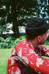  David von Dandy Diary          