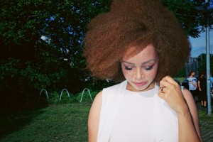 Bloggerin Fatima Yarie       