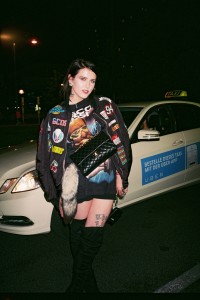 Vloggerin Suzie Grime