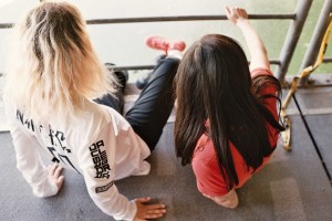 [kasper] & [samantha] 