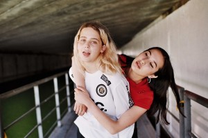 [kasper] & [samantha] 