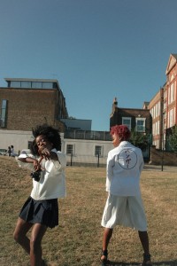 [Christina] & [Erin]    