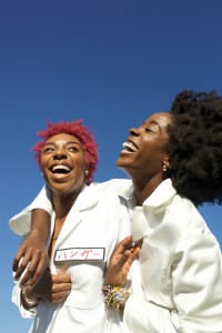 [Christina] & [Erin]    