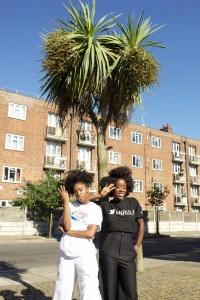 [Mercy] & [Christina]   