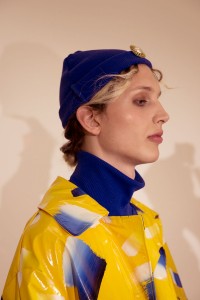 Ancuta Domnica Sarca, London    