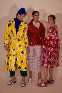 Ancuta Domnica Sarca, London    