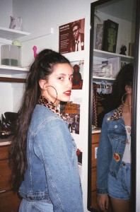 BLONDE Andrea Granera 19               