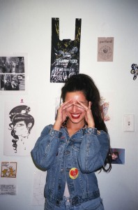 BLONDE Andrea Granera 20               