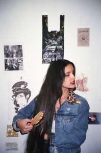 BLONDE Andrea Granera 21               