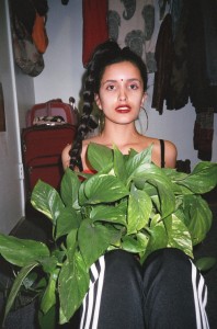 BLONDE Andrea Granera 24               