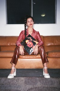 BLONDE Andrea Granera 27               