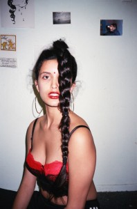 BLONDE Andrea Granera 30               