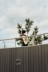 BLONDE OriginalsOfLondon FloraMaclean Charley 14