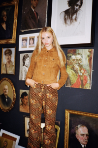 BLONDE RosalineShahnavaz11 