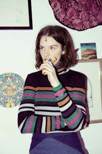 BLONDE outtakes mariehochaus selfie000 